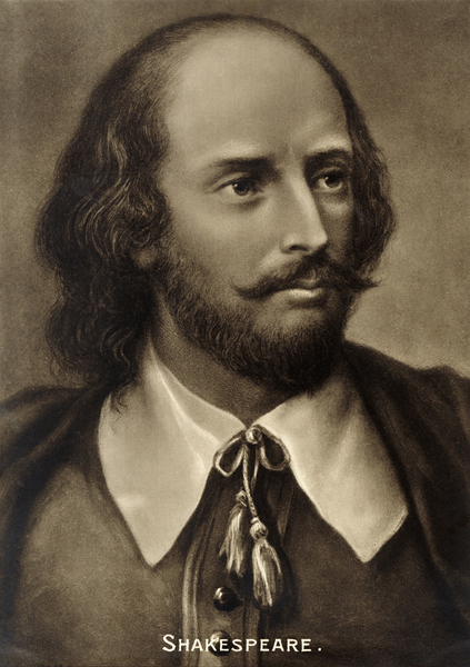 William Shakespeare