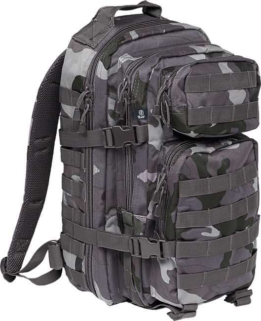 Gray tactical Backpack