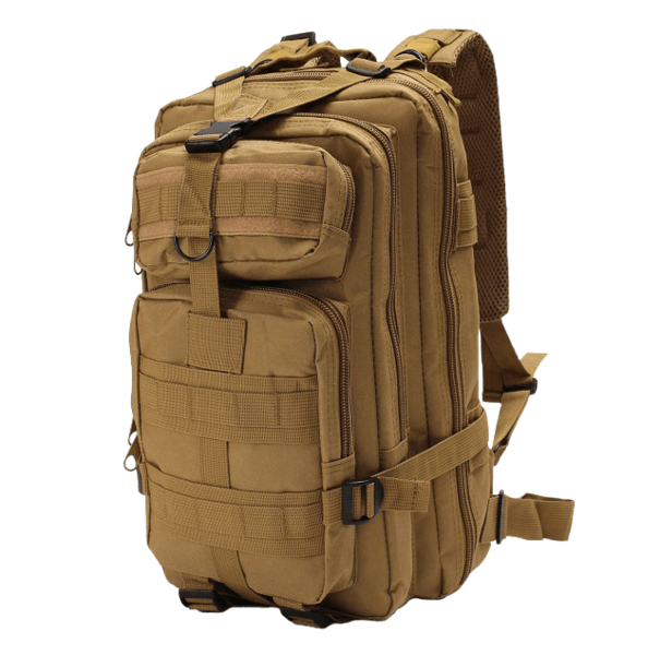 Sand tactical backpack