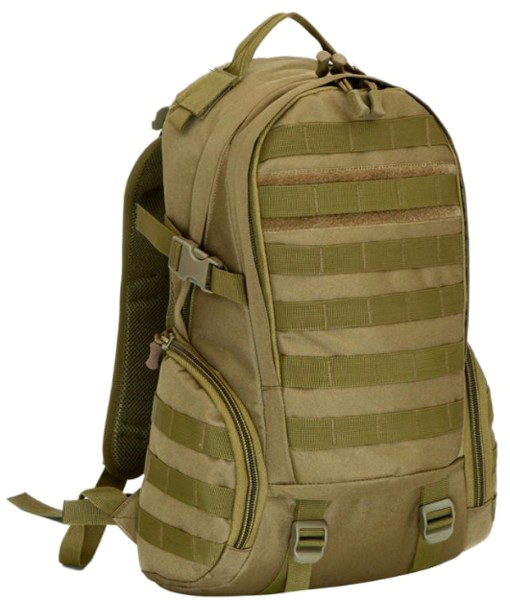 Sand tactical backpack