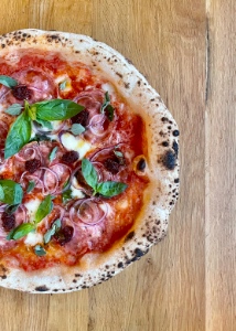 SPICY SALAMI