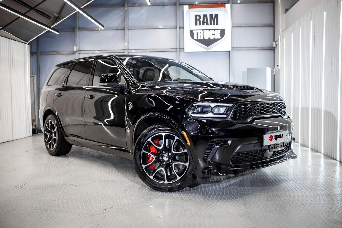 Dodge Durango SRT Hellcat photo 7