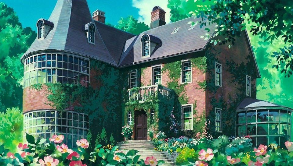 Kiki's Delivery Service Illustration