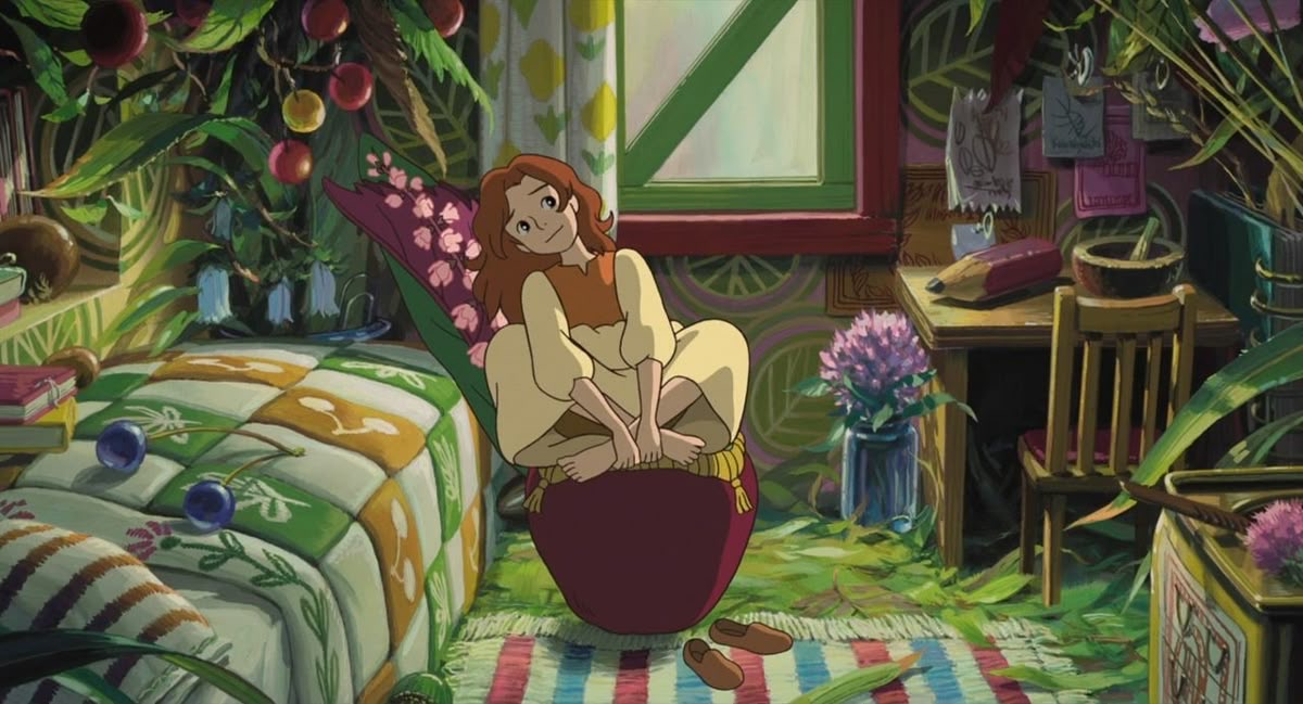 Arrietty