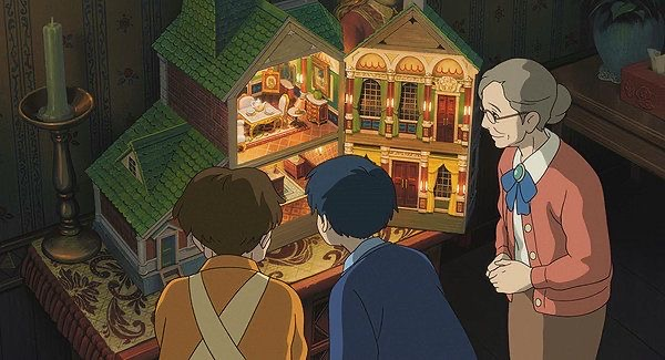 Arrietty