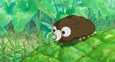 Boro the Caterpillar