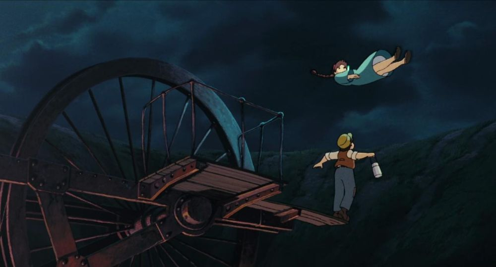 Castle in the Sky