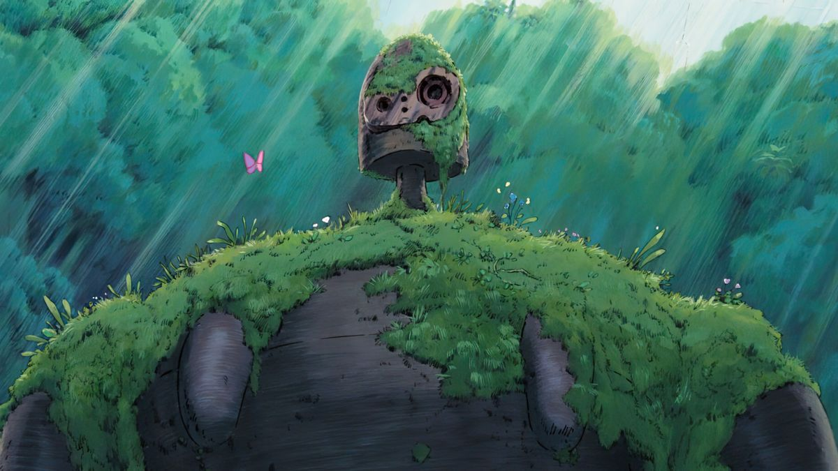Castle in the Sky