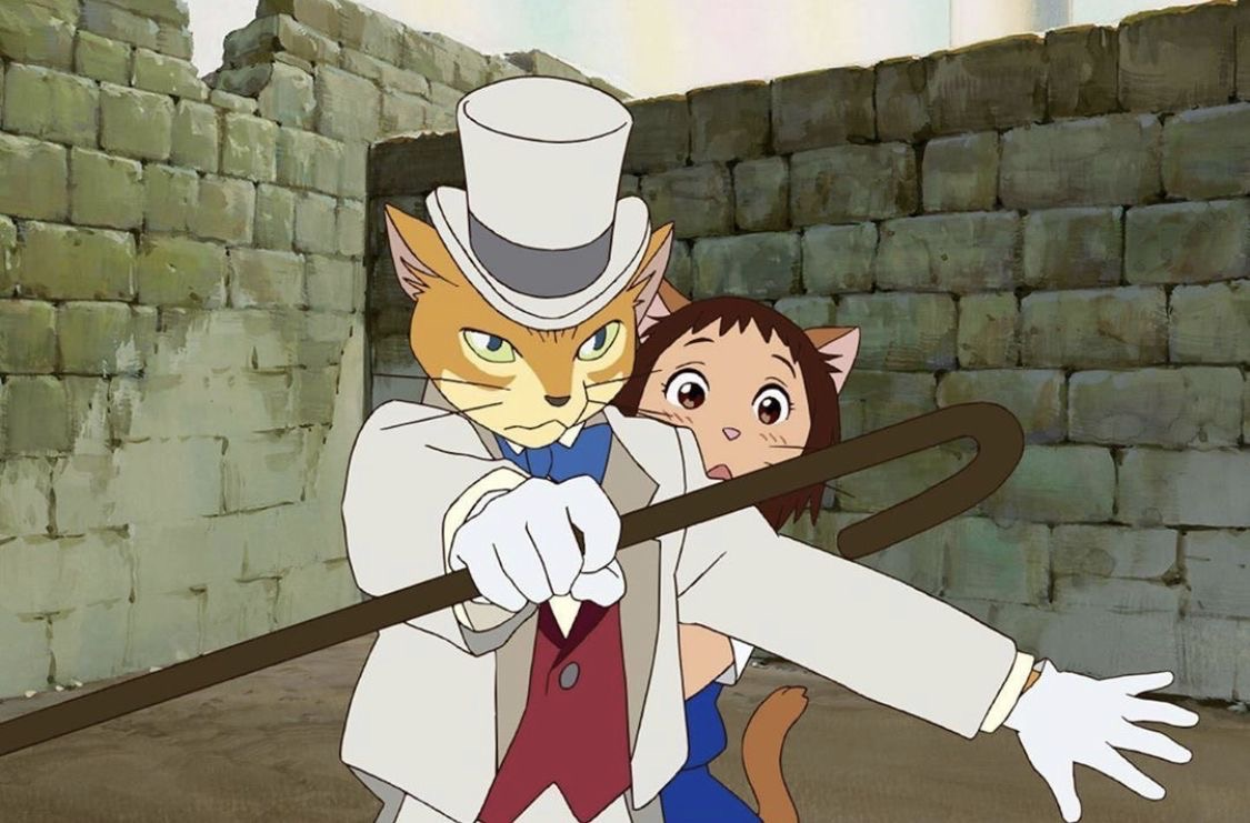 The Cat Returns