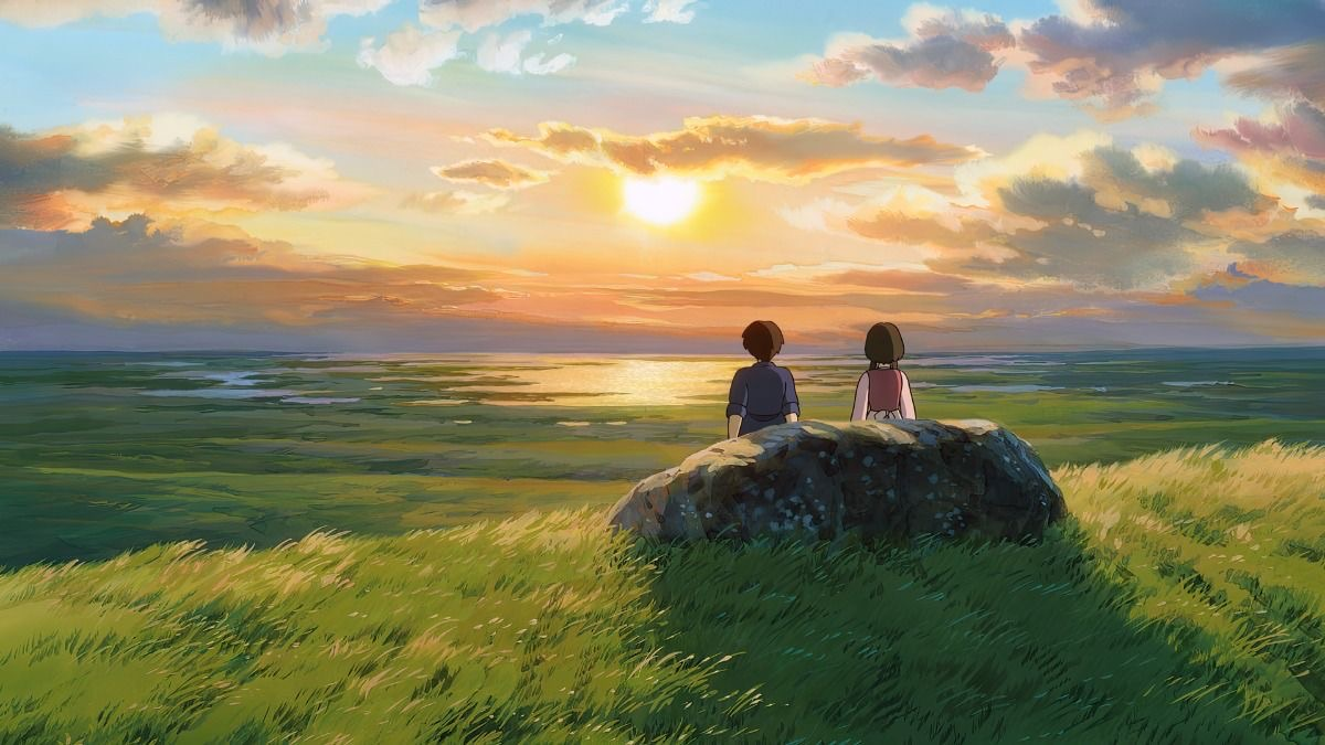 Tales from Earthsea