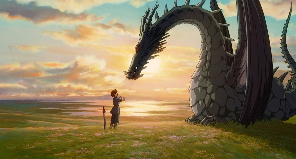 Tales from Earthsea