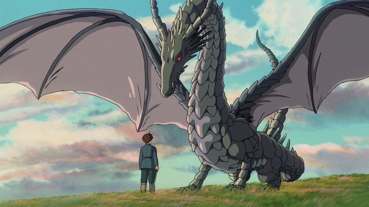 Tales from Earthsea