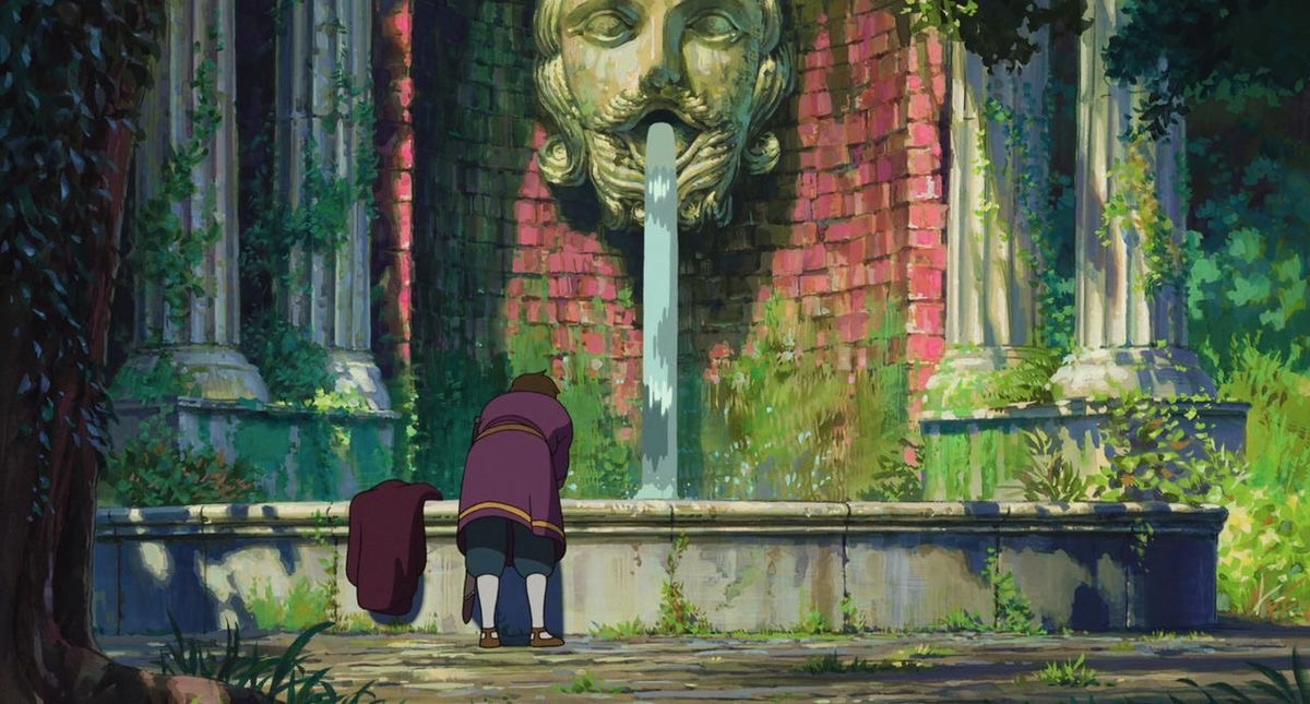 Tales from Earthsea