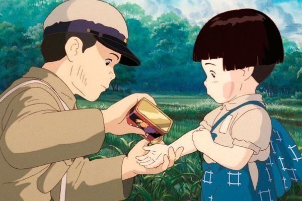 Grave of the Fireflies