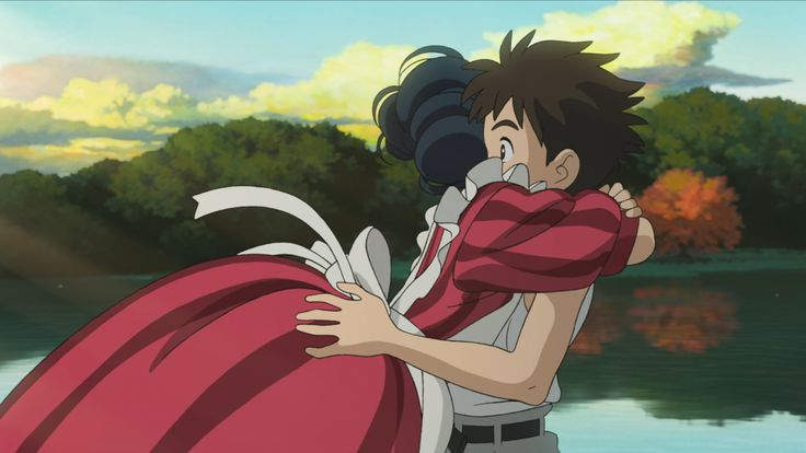 The Boy and the Heron