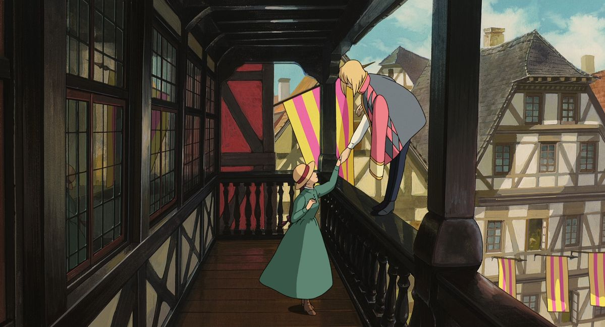 Howl's Moving Castle