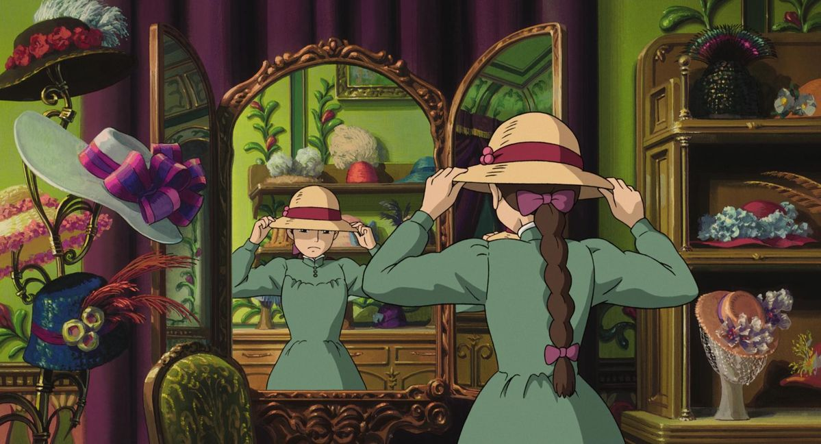 Howl's Moving Castle