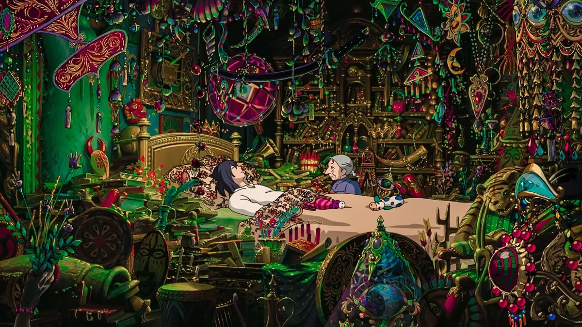 Howl's Moving Castle