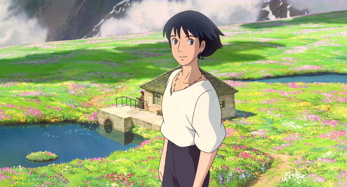 Howl's Moving Castle