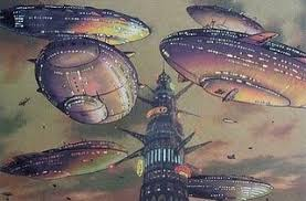 Imaginary Flying Machines