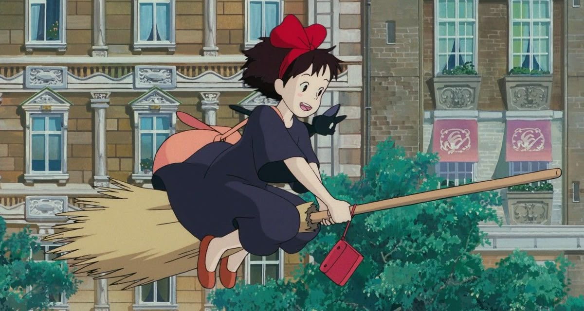 Kiki's Delivery Service