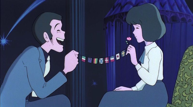 Lupin III: The Castle of Cagliostro