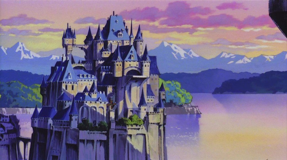 Lupin III: The Castle of Cagliostro