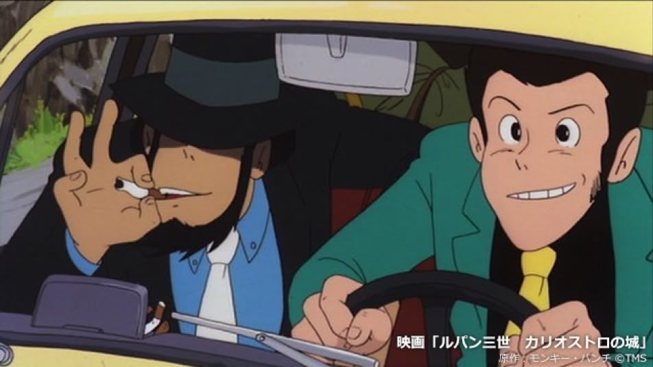 Lupin III: The Castle of Cagliostro