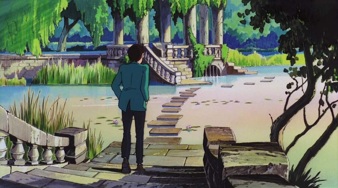 Lupin III: The Castle of Cagliostro