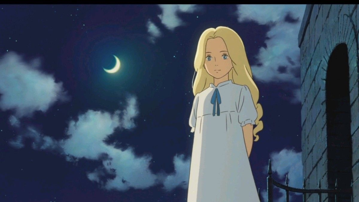 When Marnie Was There
