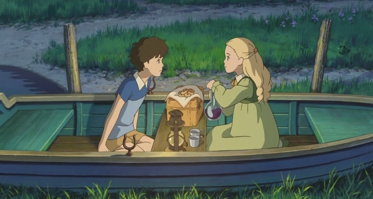 When Marnie Was There