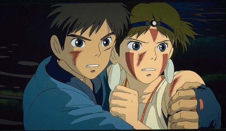 Princess Mononoke