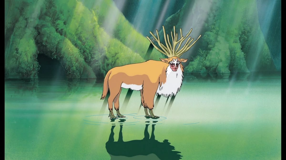 Princess Mononoke