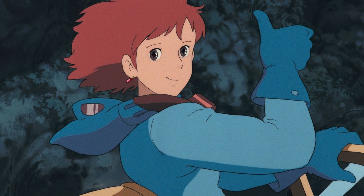 Nausicaä of the Valley of the Wind