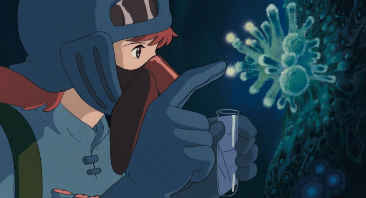 Nausicaä of the Valley of the Wind