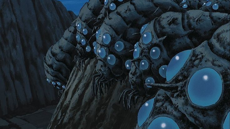 Nausicaä of the Valley of the Wind