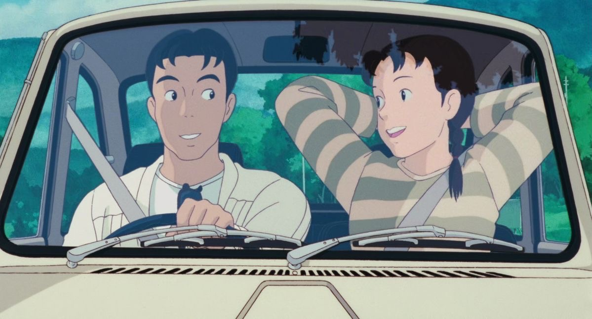 Only Yesterday