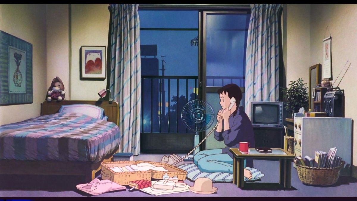 Only Yesterday