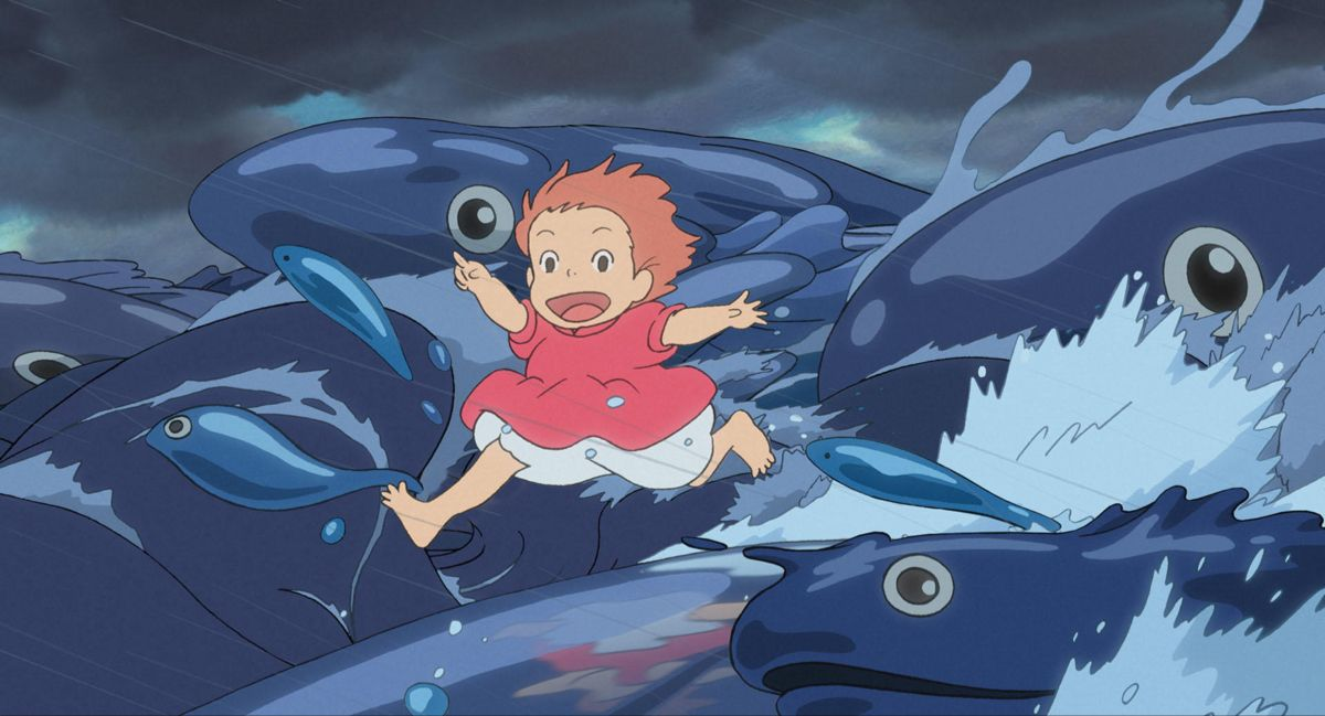 Ponyo
