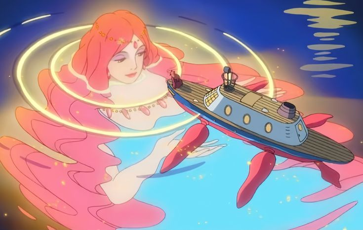 Ponyo