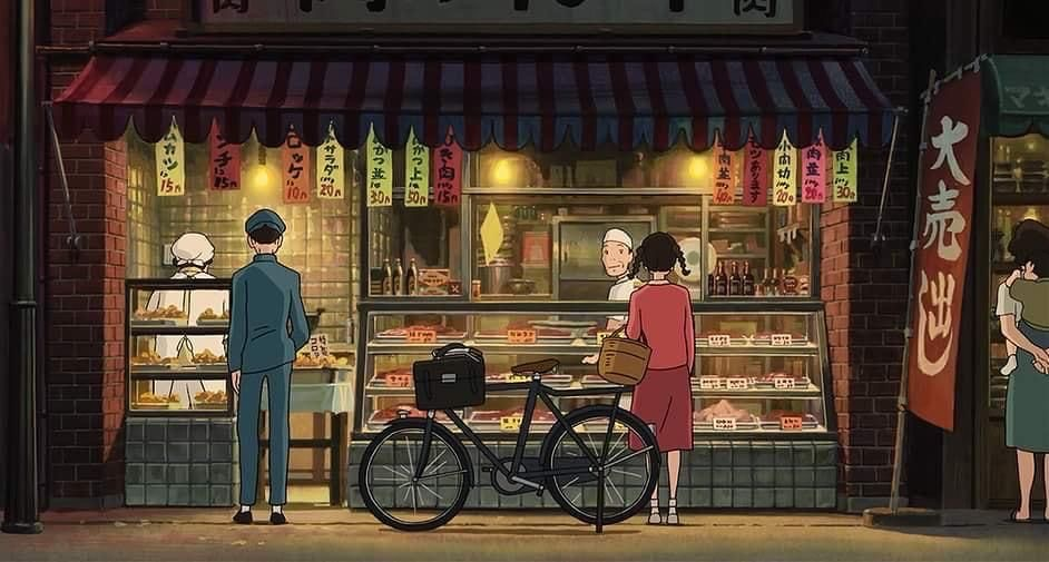 From Up on Poppy Hill