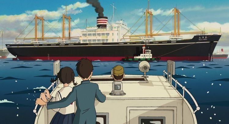 From Up on Poppy Hill
