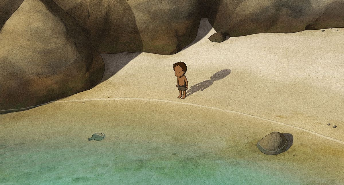 The Red Turtle
