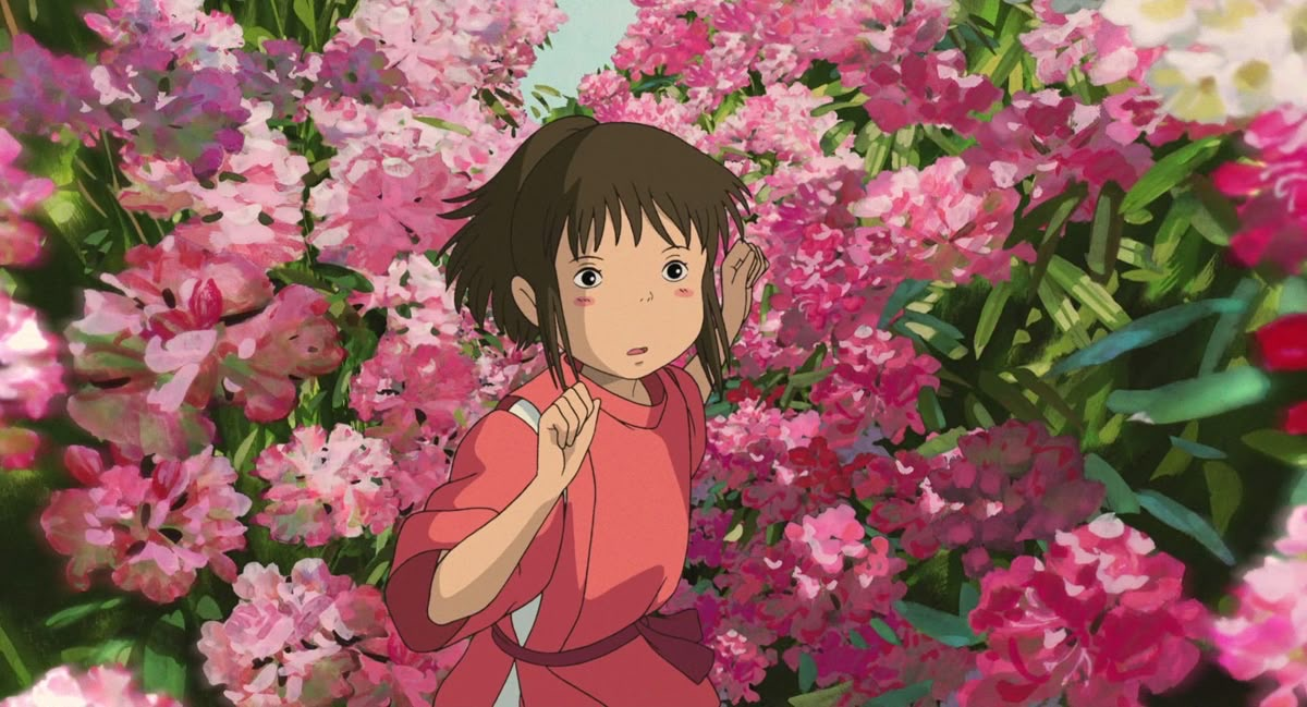 Spirited Away