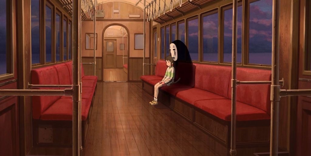 Spirited Away