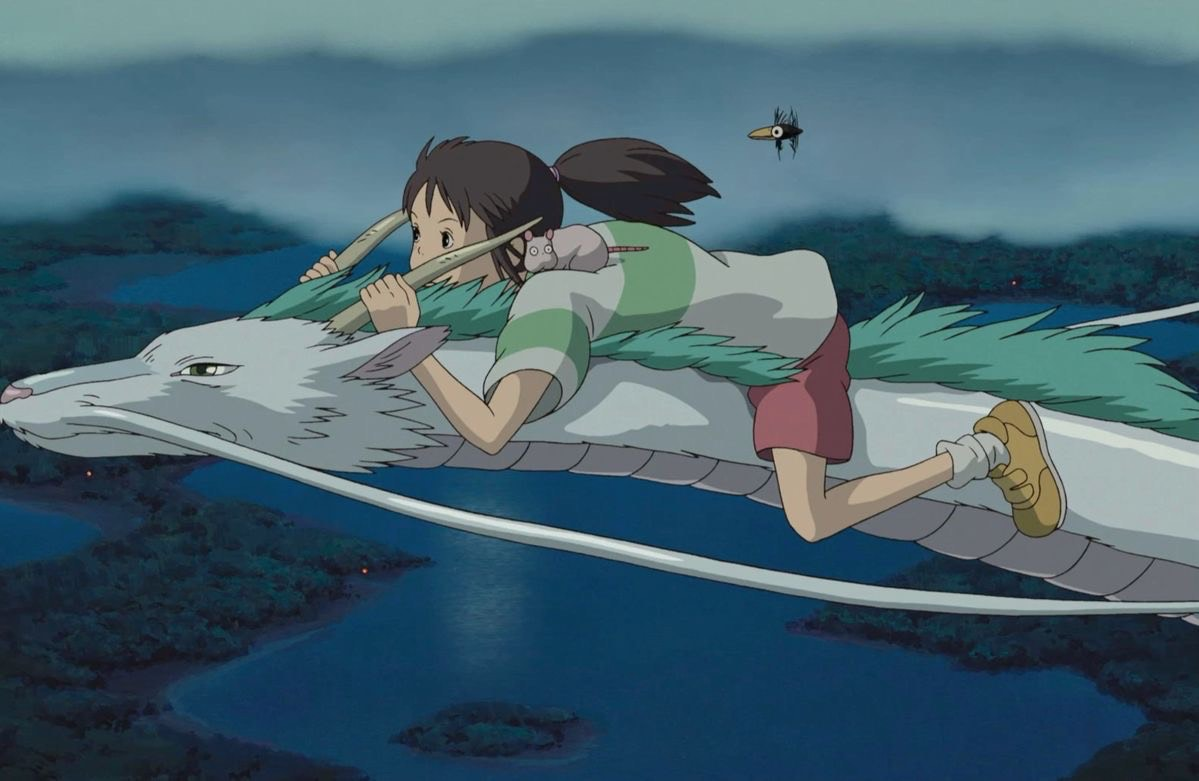 Spirited Away
