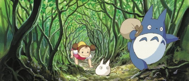 My Neighbor Totoro