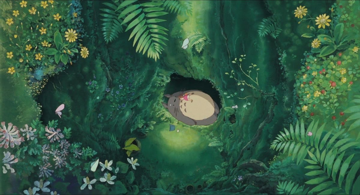 My Neighbor Totoro