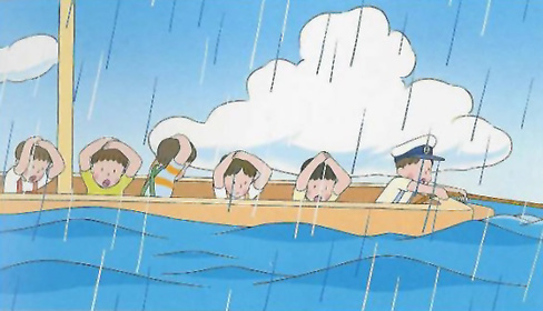 Kujiratori (The Whale Hunt)