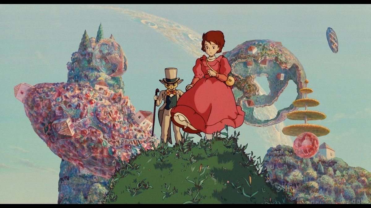 Whisper of the Heart